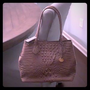 New Brahmin large handbag. Original price $425!!